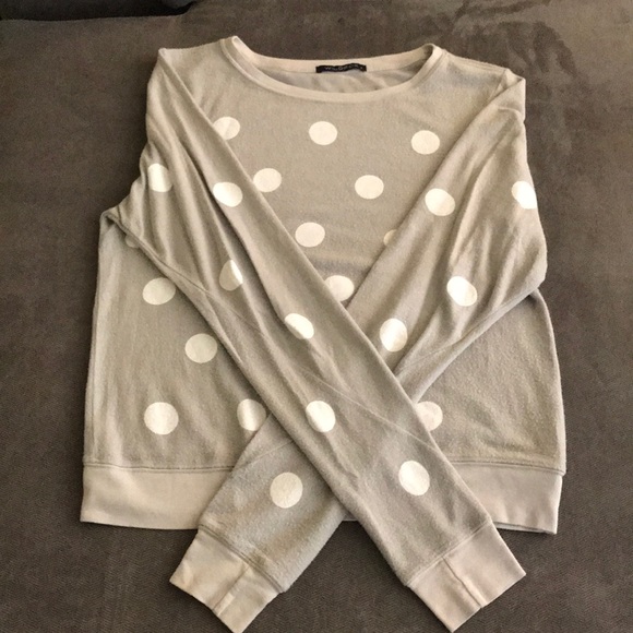 Wildfox Basic Pullover Crewneck Sweatshirt S - Picture 1 of 7